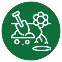 Pflanzzeit-Icon